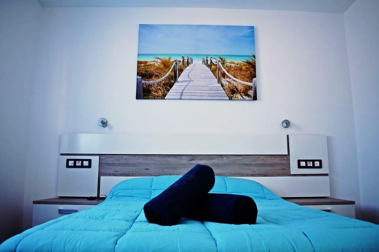 Apartament Sun And Relax Corralejo Hiszpania
