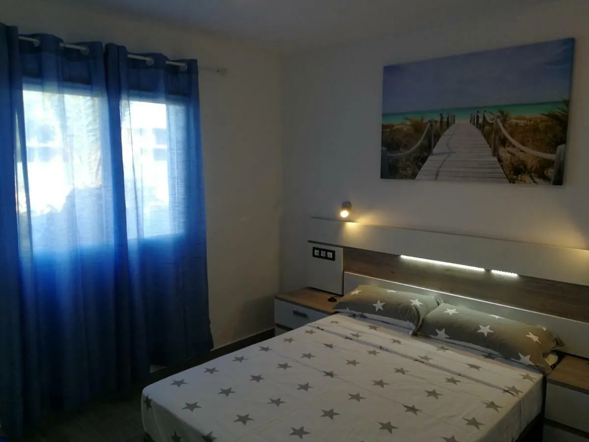 Sun And Relax Apartment Corralejo Spain