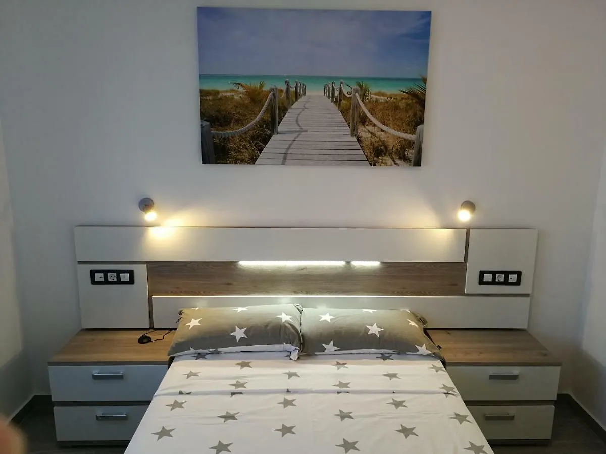 Sun And Relax Apartment Corralejo