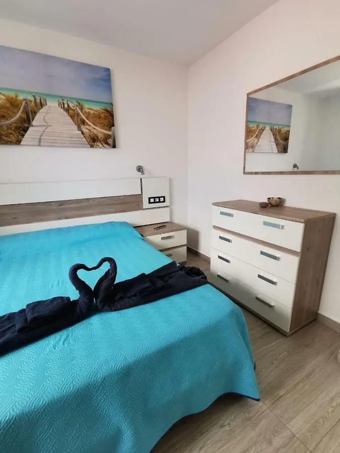 Sun And Relax Apartment Corralejo